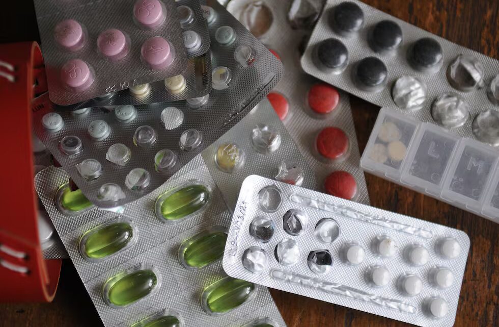 De medicamentos