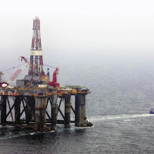 Ilegal de petroleo