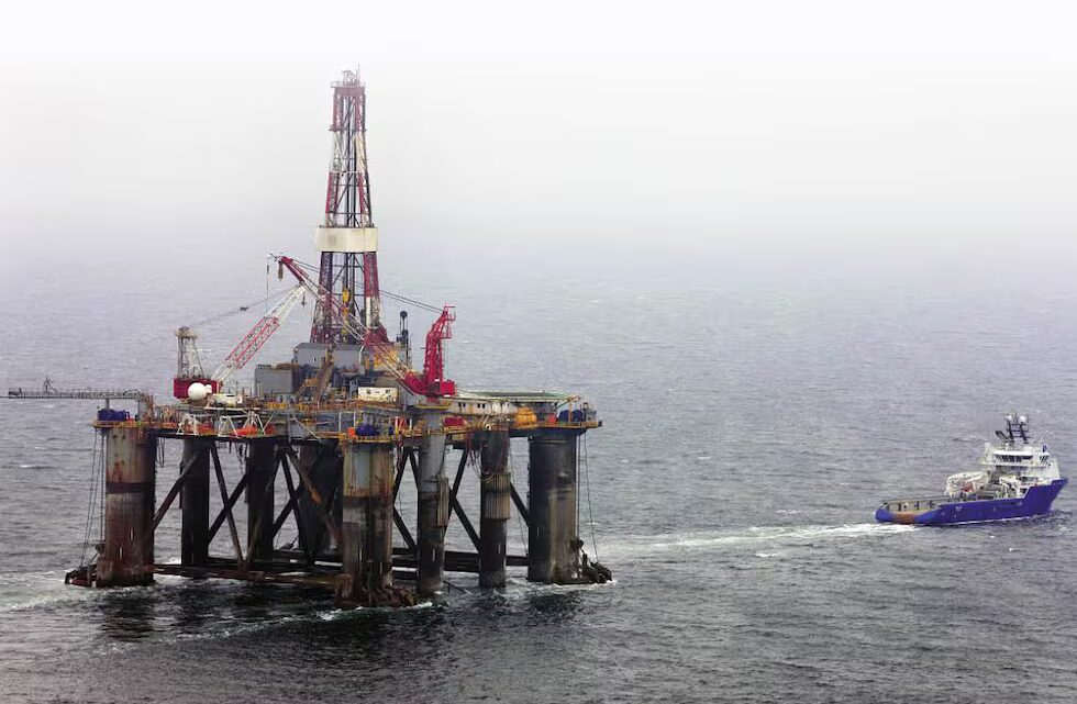 Ilegal de petroleo