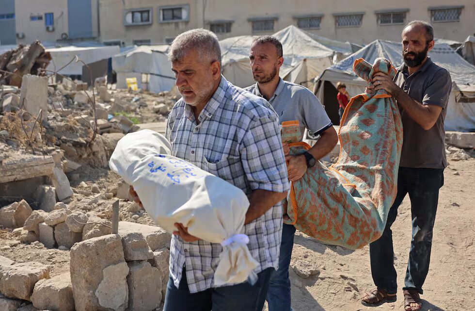300 niños murieron en Gaza