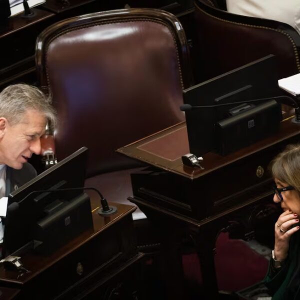 Bullrich sumó otra derrota