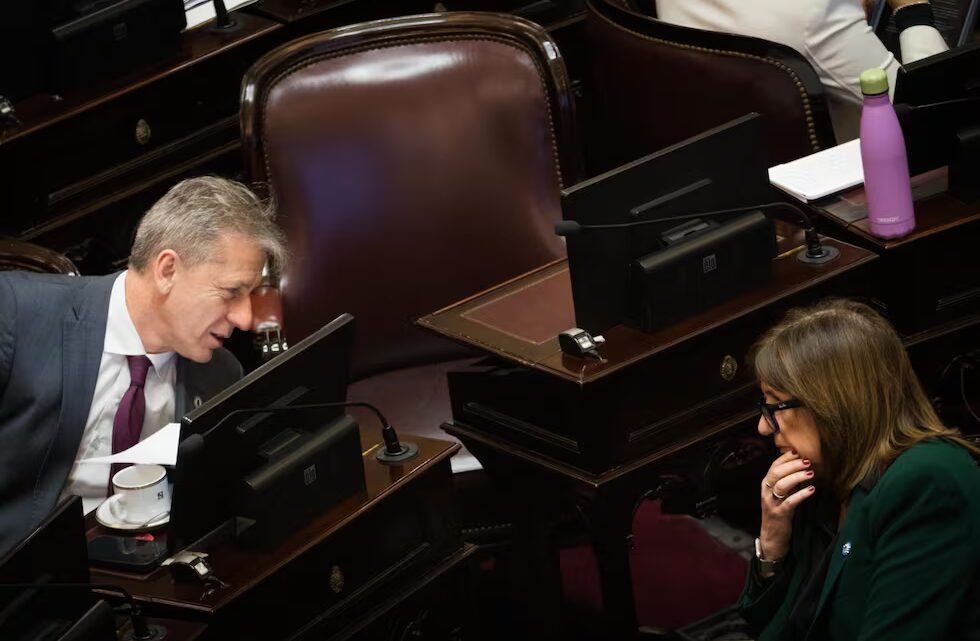 Bullrich sumó otra derrota