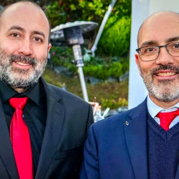 Cerimedo y un recorrido de audios