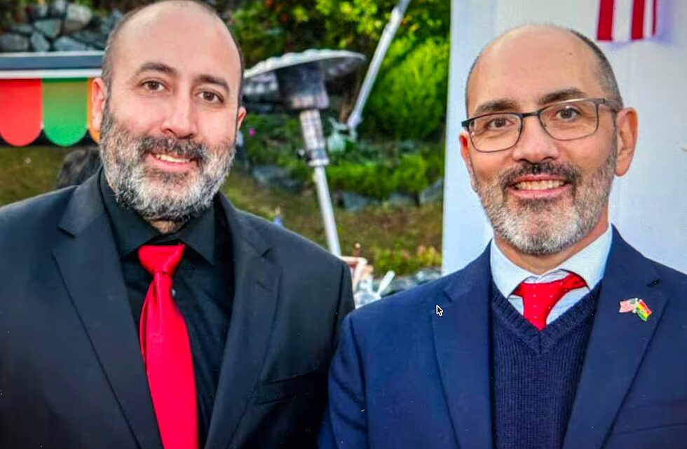 Cerimedo y un recorrido de audios