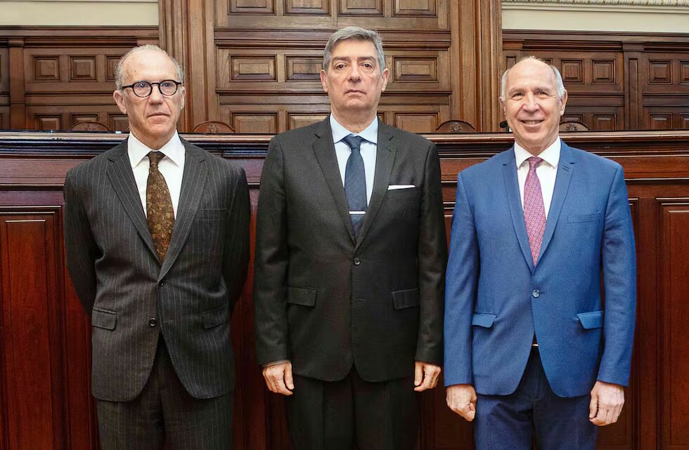 Corte Suprema abre
