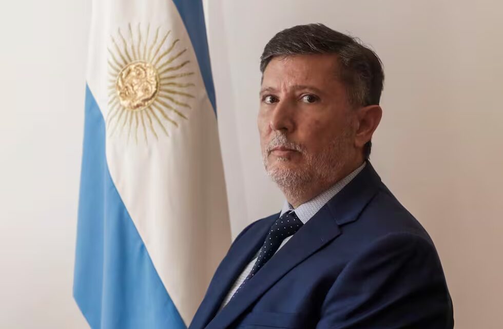 Cristian Auguadra y