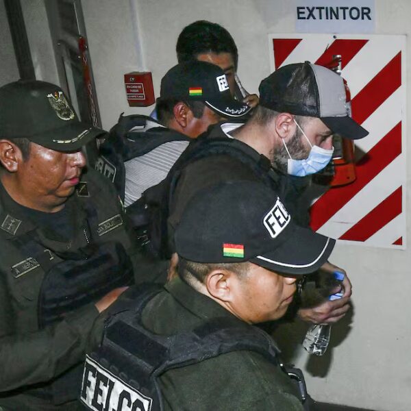 Detención preventiva para Fernando Cerimedo