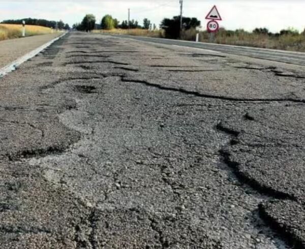 ESTADO DE RUTAS