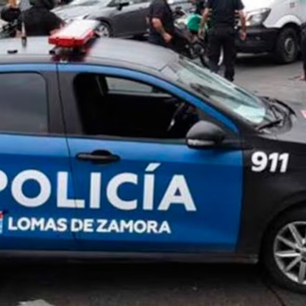 Filicidio en Lomas de Zamora