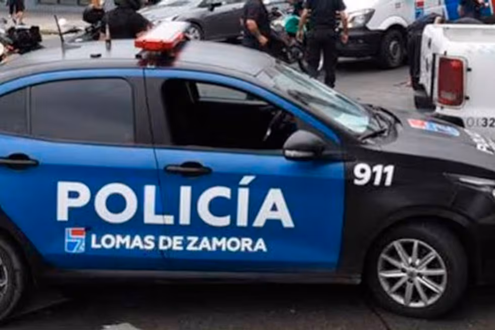 Filicidio en Lomas de Zamora