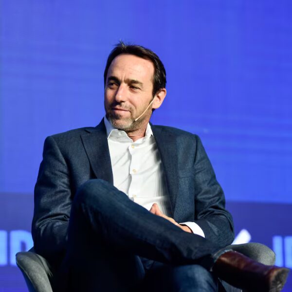 Galperín, el ceo