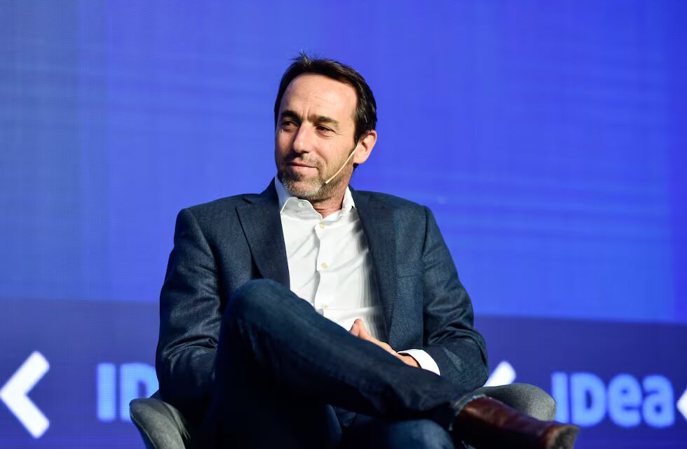 Galperín, el ceo
