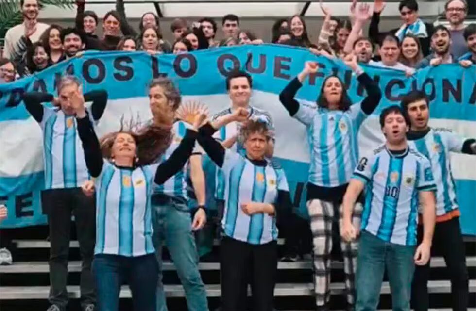 Los investigadores