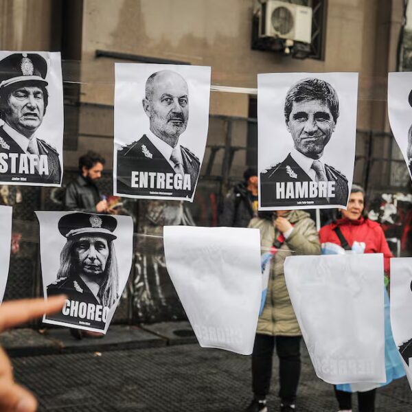 Luchas del 2026 hacia el