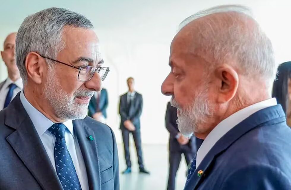 Lula ordenó