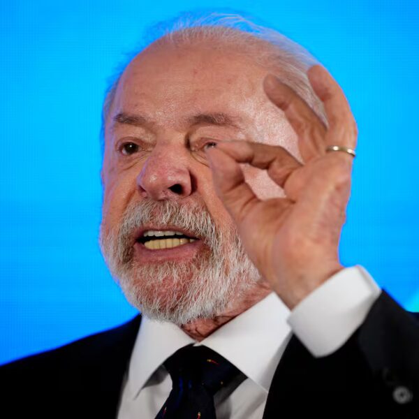 Lula ratificó q