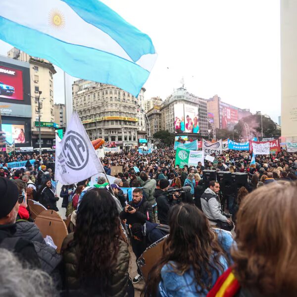 “No hay futuro si no tenemos ciencia”