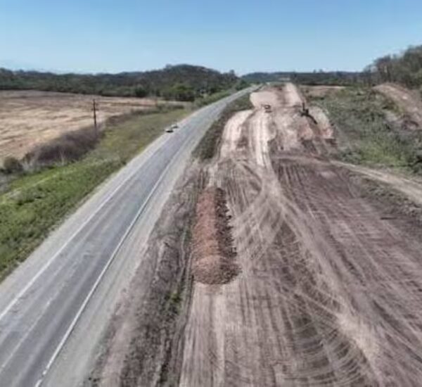 Salta pone fondos propios para rutas nacionales