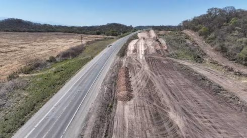 Salta pone fondos propios para rutas nacionales