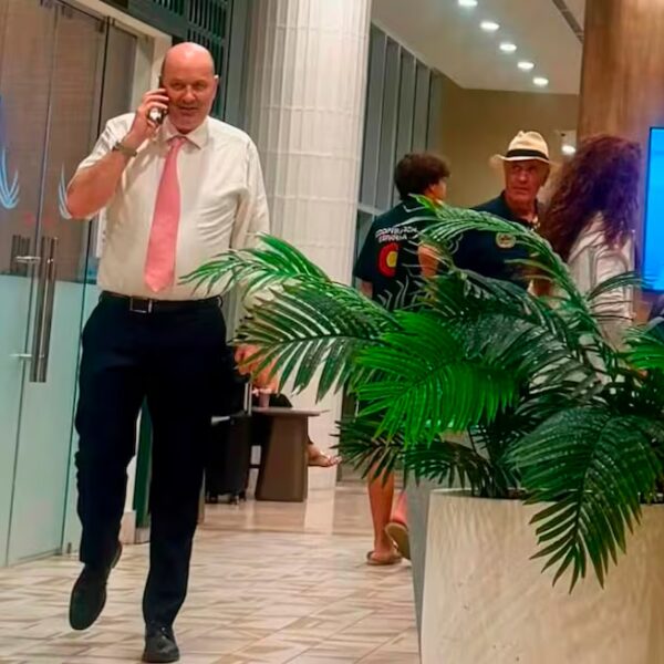 Sturzenegger en el Caribe
