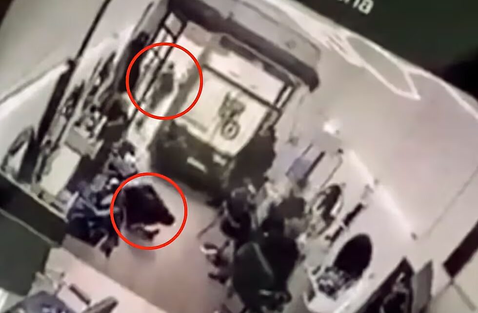 Un adolescente mató a un peluquero