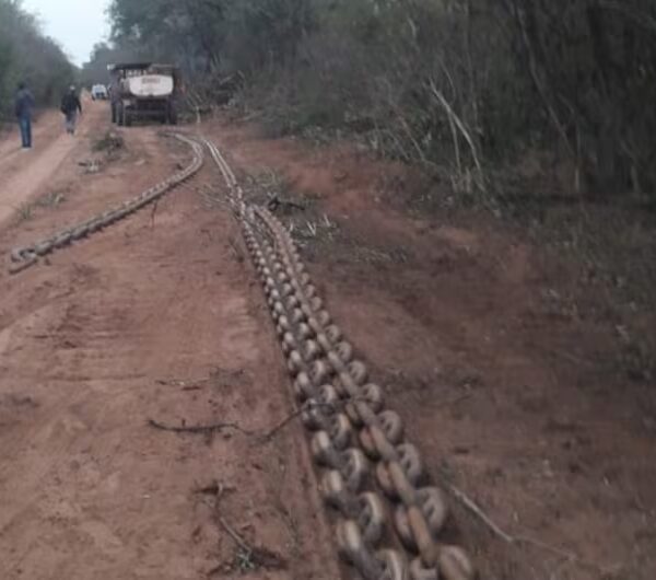 Desmontes en el norte