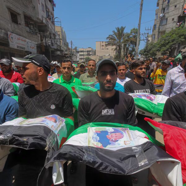 El genocidio continúa sin tregua en Gaza