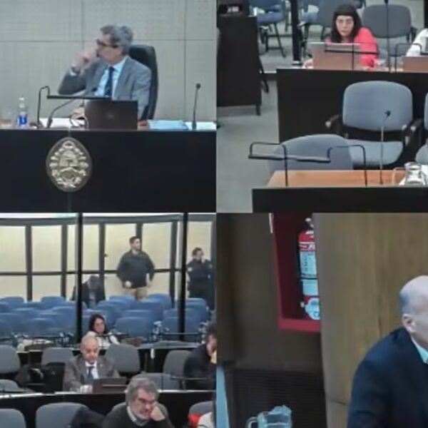 Juicio Cuadernos