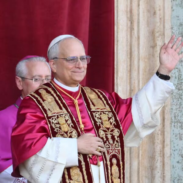 Papa León XIV
