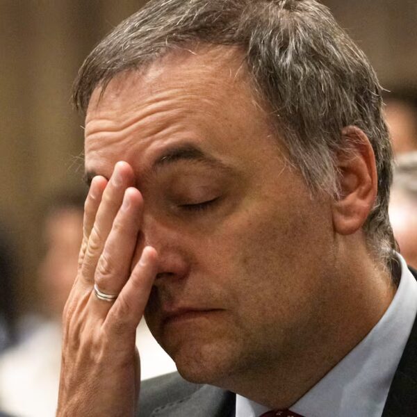 Para Manuel Adorni