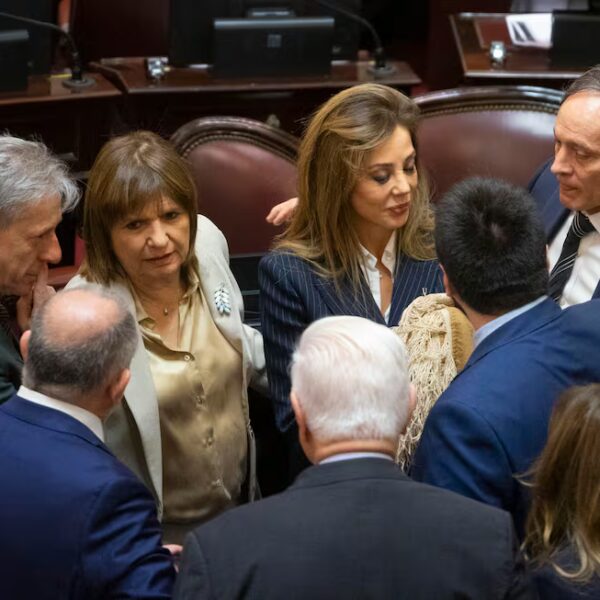Senadores que serán clave