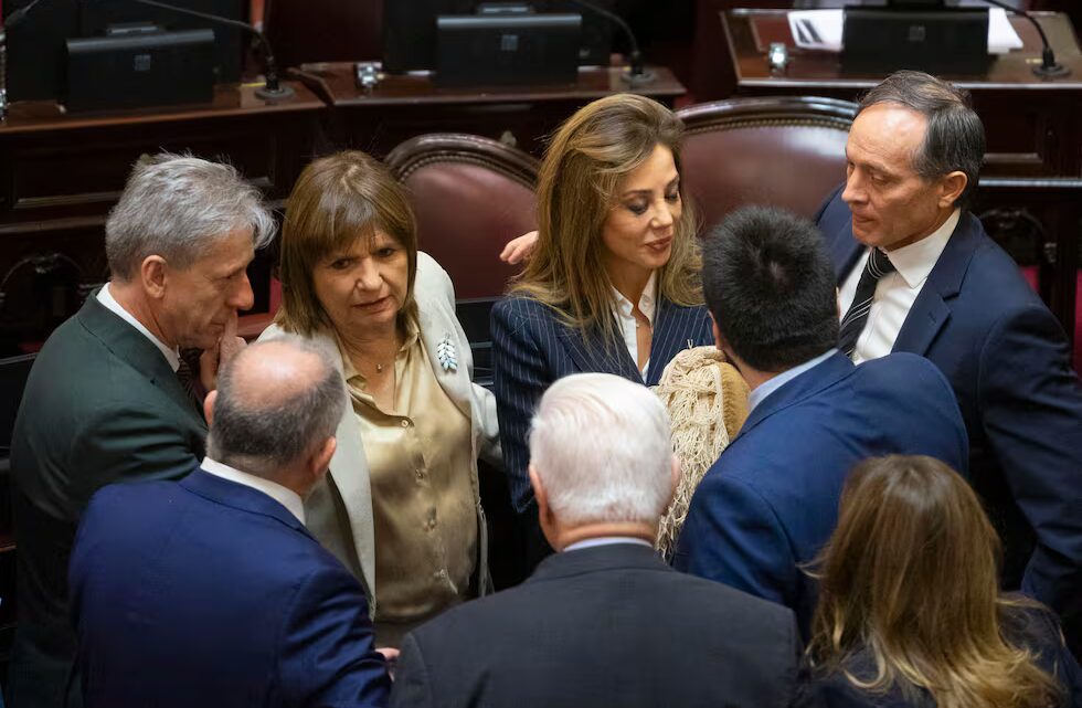 Senadores que serán clave