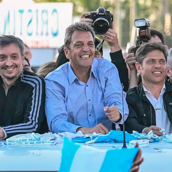 Unidad peronista