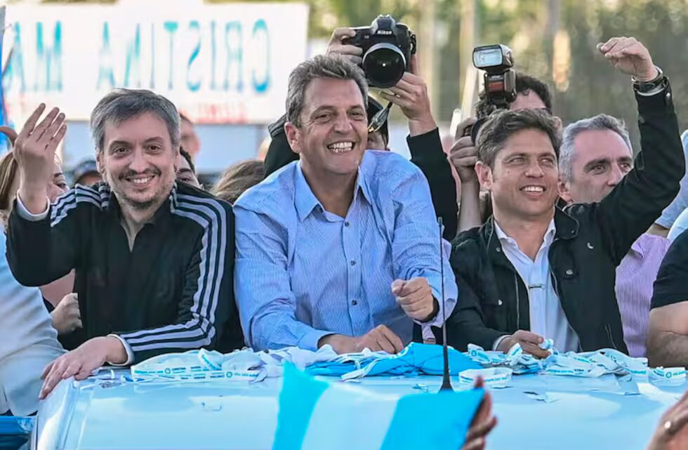 Unidad peronista