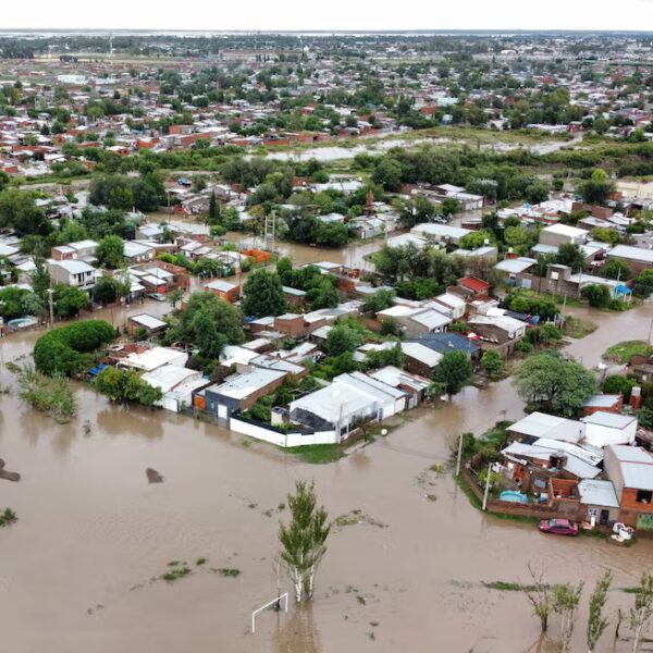 Bahía Blanca,