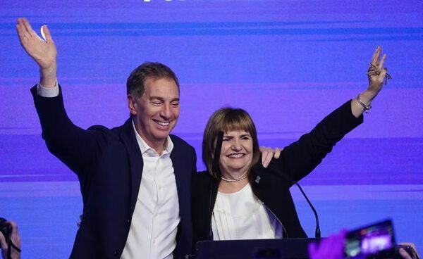 Diego Santilli desdijo a Patricia Bullrich
