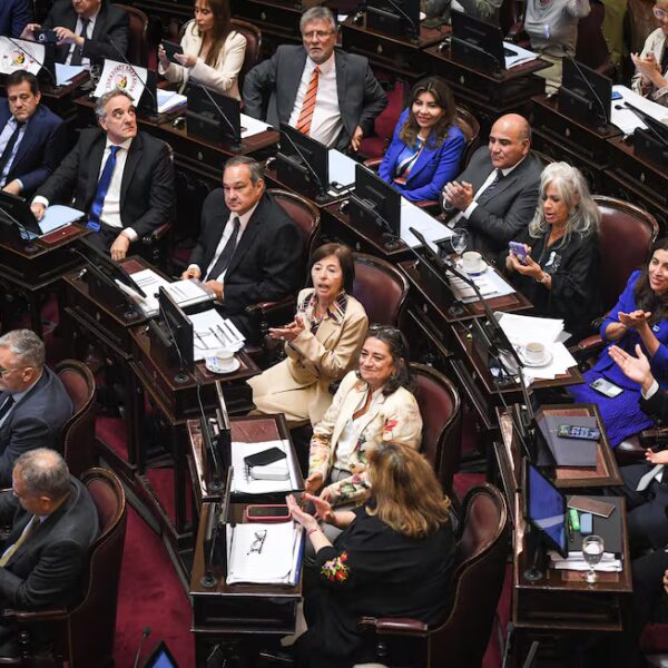 El PJ aseguró que Santiago Bausilli mintió en el Congreso
