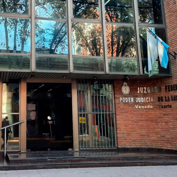 El preso domiciliario que se movía por pueblos santafesinos