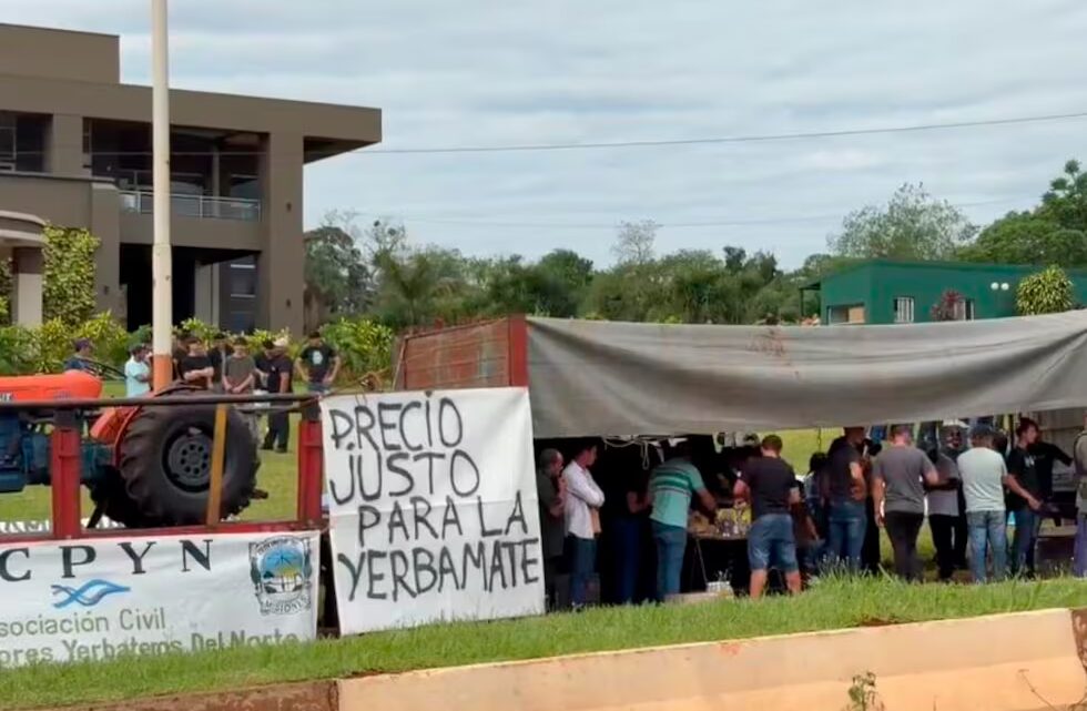 En Misiones, Milei