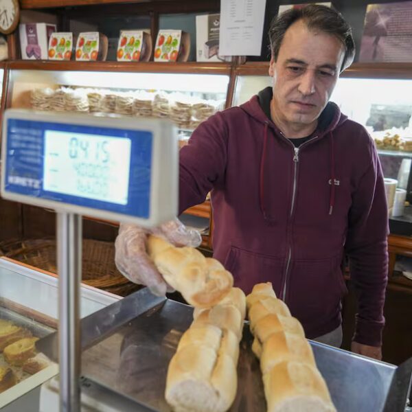 Las panaderías bonaerenses se quedan sin harina
