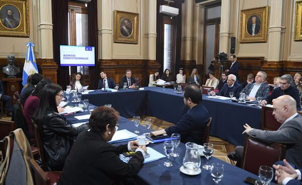 Senad sin acuerdo por la eliminación de las PASO