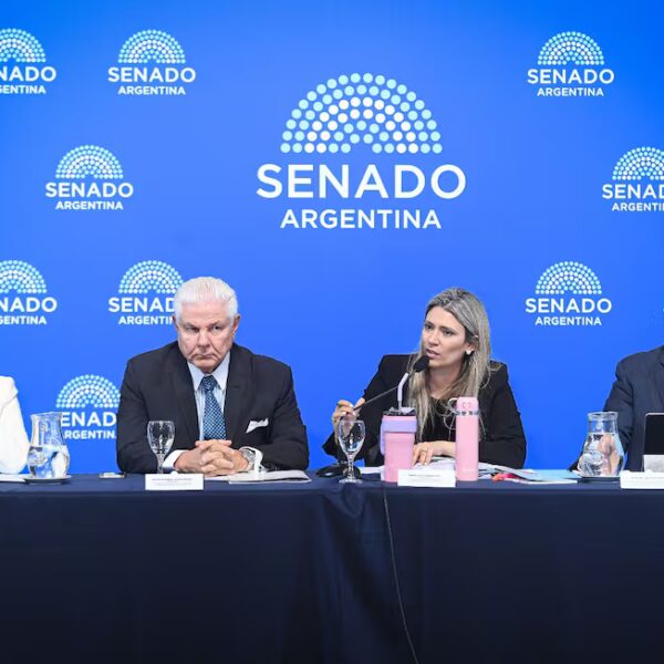 Súper RIGI en el Senado