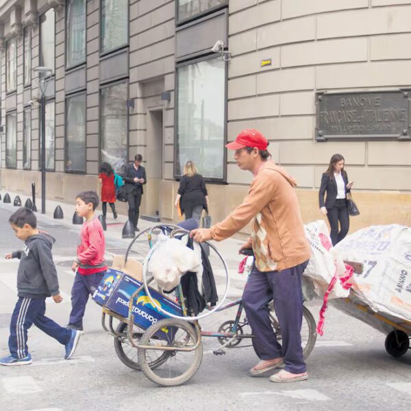 Un modelo que afecta a la mayoría