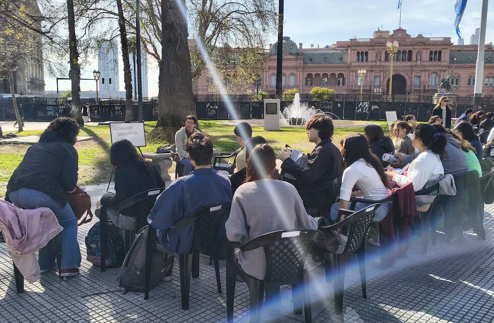 Universidad El ultimátum de los docentes a Milei
