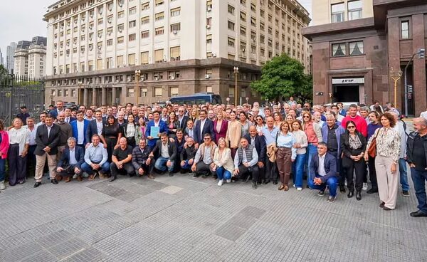 Image Más de 500 intendentes cuestionaron la derogación del Régimen de Zona Fría