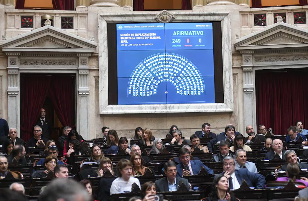 Oposición le impuso