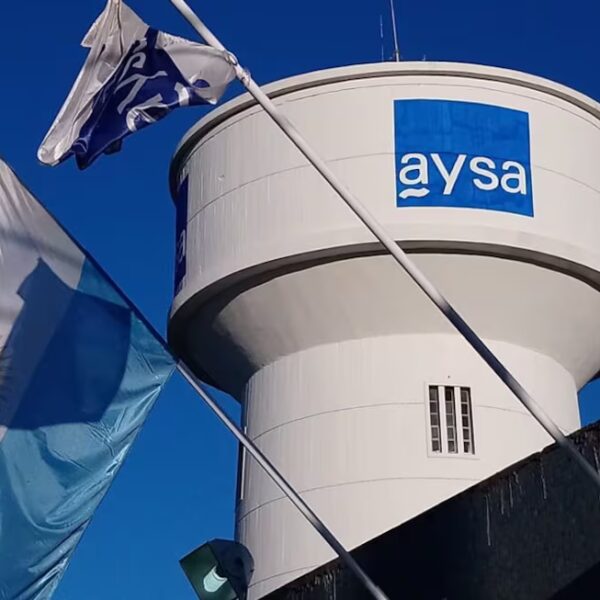 Privatización de Aysa