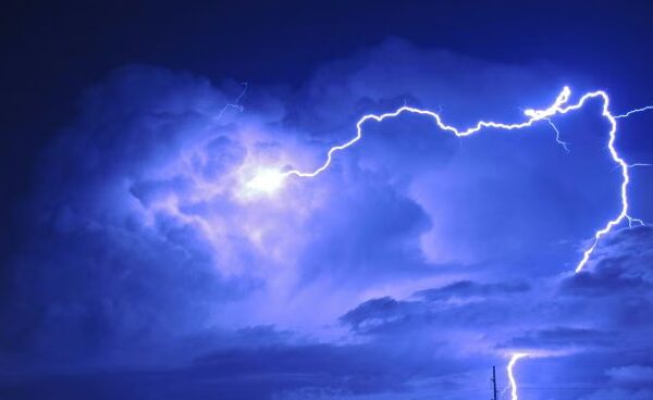 Alerta meteorológica en Buenos Ai