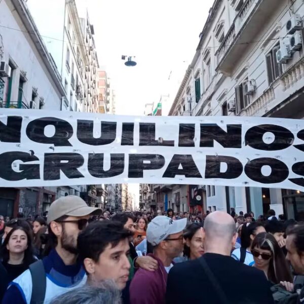 Alquilar, endeudarse, sobrevivir