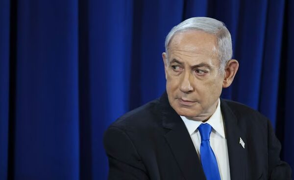 Benjamin Netanyahu